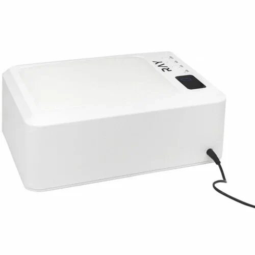 RAY Master Лампа для сушки ногтей, белая, 72W с режимом пониженной мощности